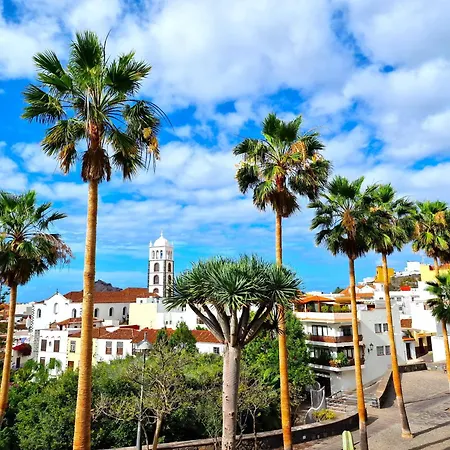 Teide In Icod De Vinos