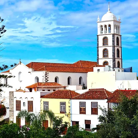 Teide In Icod De Vinos 펜션 이코드레로스비노스