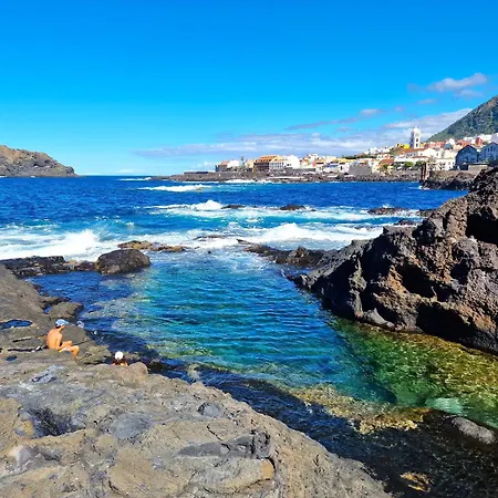 Teide In Icod De Vinos Prázdninový dům *