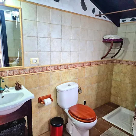 Teide In Icod De Vinos * 이코드레로스비노스