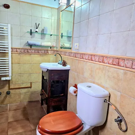 Holiday home Teide In Icod De Vinos By Hrtenerife Net *