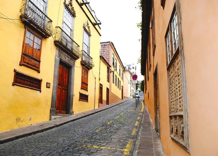 Teide In Icod De Vinos Dom wakacyjny Icod De Los Vinos