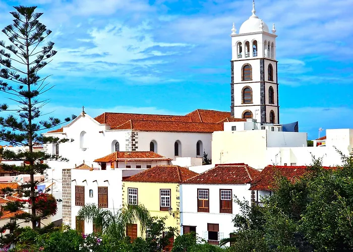 Teide In Icod De Vinos Dom wakacyjny Icod De Los Vinos