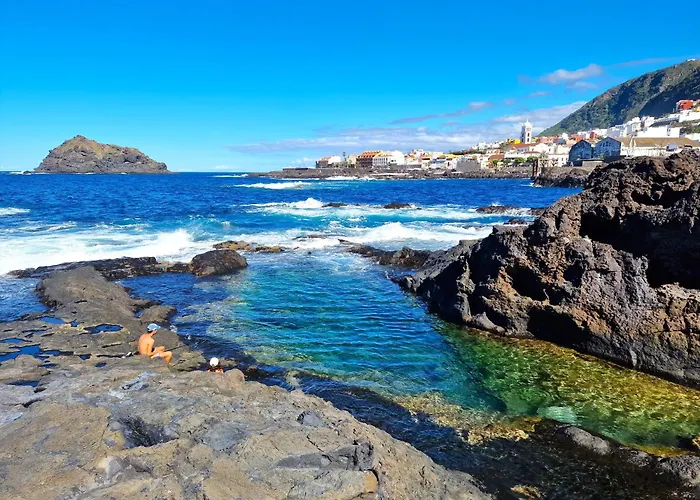 Teide In Icod De Vinos Dom wakacyjny *