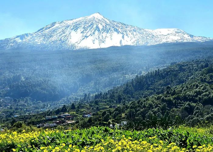 Teide In Icod De Vinos * Icod De Los Vinos