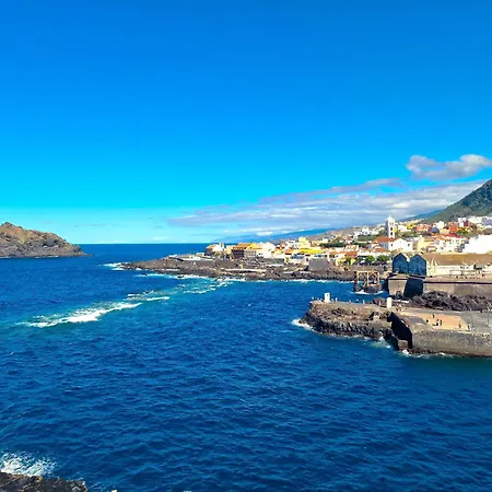 Teide In Icod De Vinos