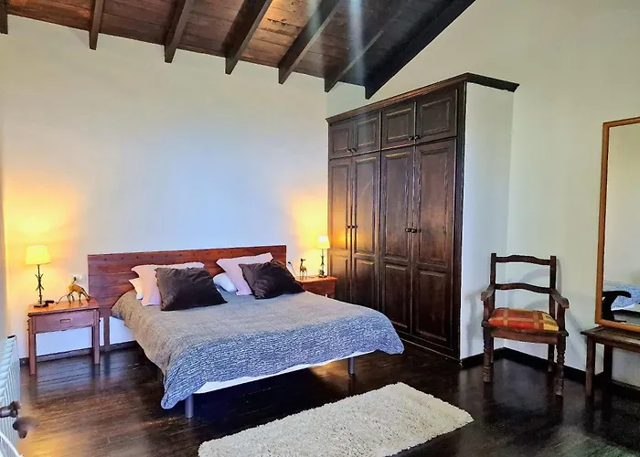 Teide In Icod De Vinos 펜션 이코드레로스비노스