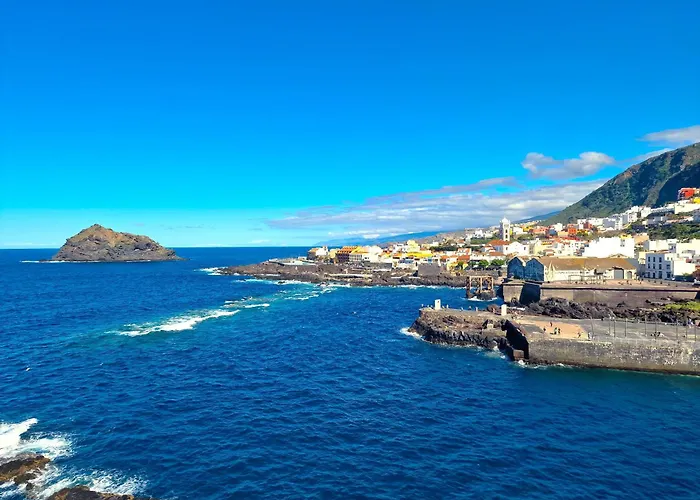 Teide In Icod De Vinos