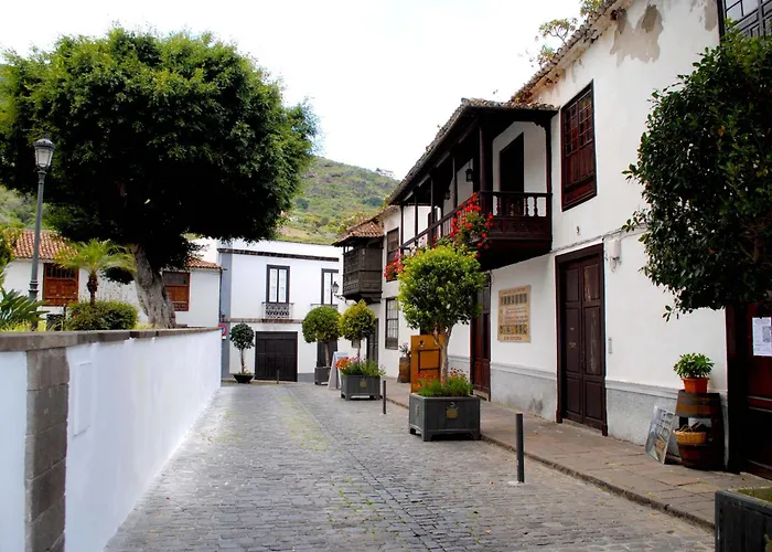 펜션 Teide In Icod De Vinos