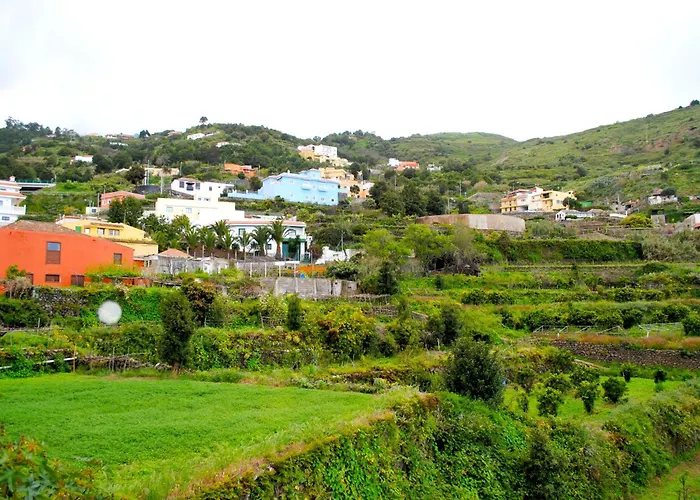 Teide In Icod De Vinos 이코드레로스비노스
