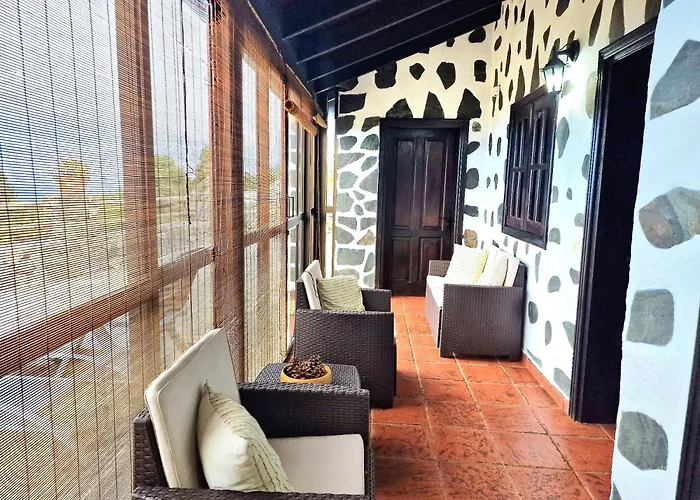 펜션 Teide In Icod De Vinos 이코드레로스비노스